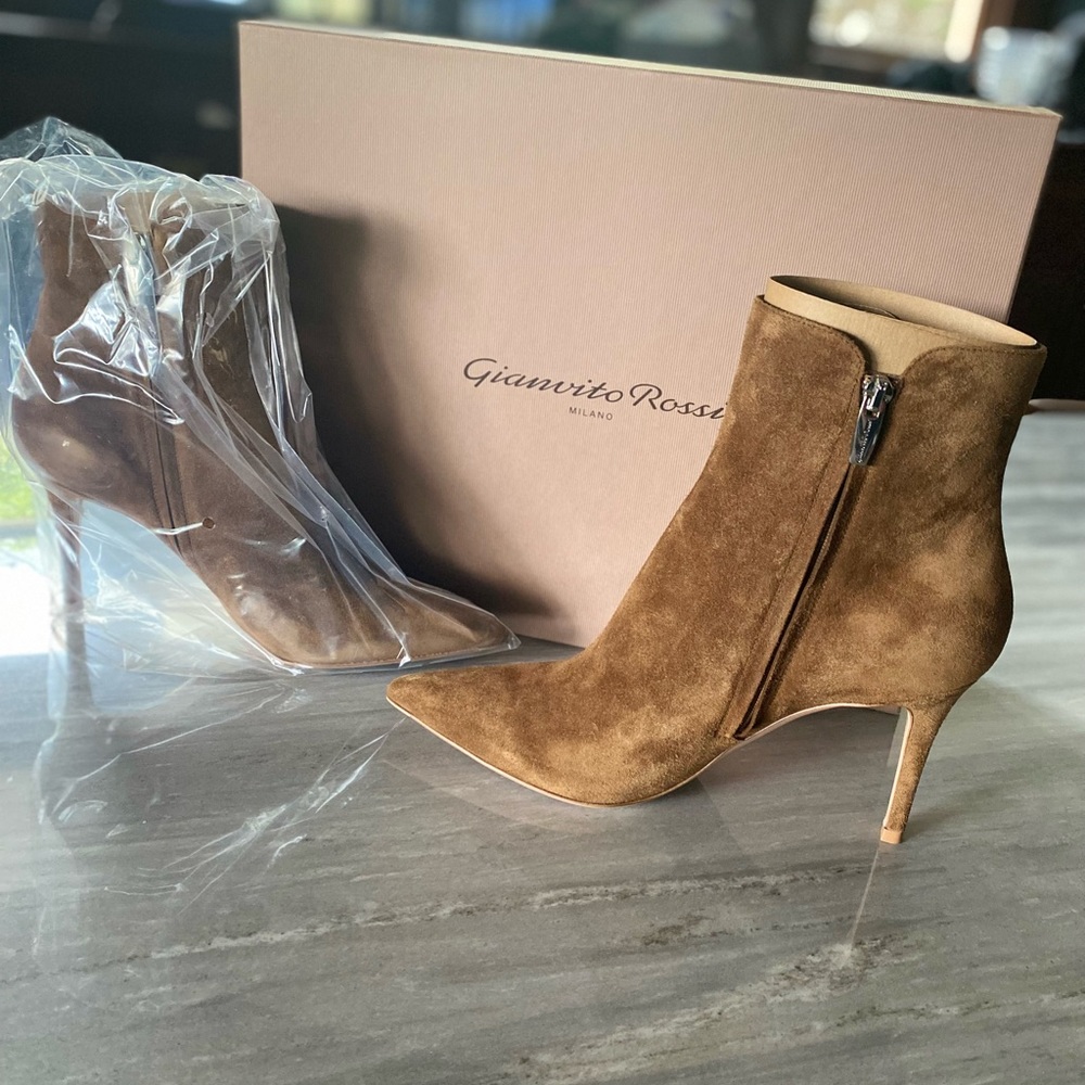 Gianvito Rossi Levy 85 boots
